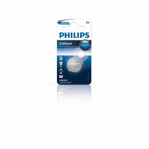 PHILIPS CR2032/01B
