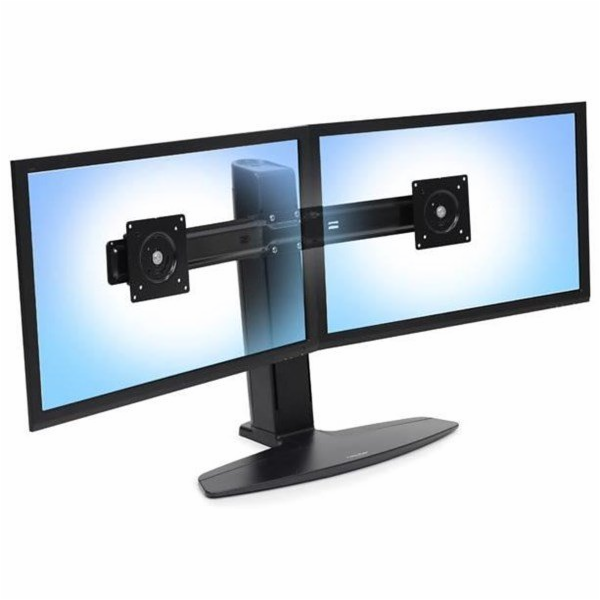 Ergotron Neo-Flex DualMonitor Lift Stand, stojan
