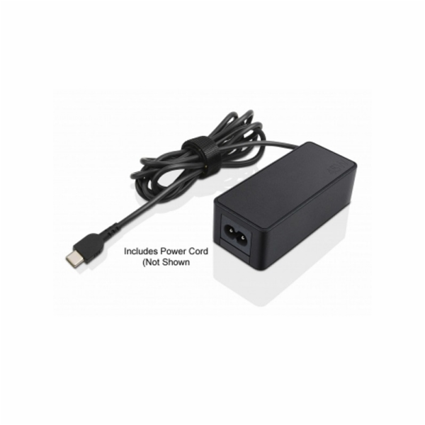 LENOVO napájecí adaptér ThinkPad 45W USB-C Adapter