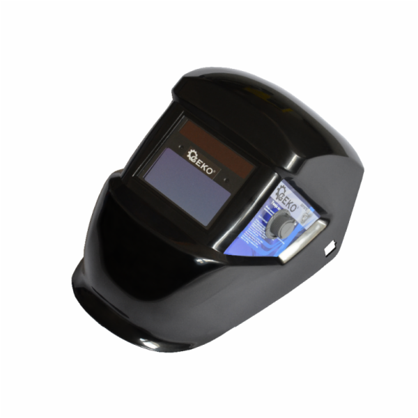 GEKO Svářecí kukla samostmívací černá GEKO