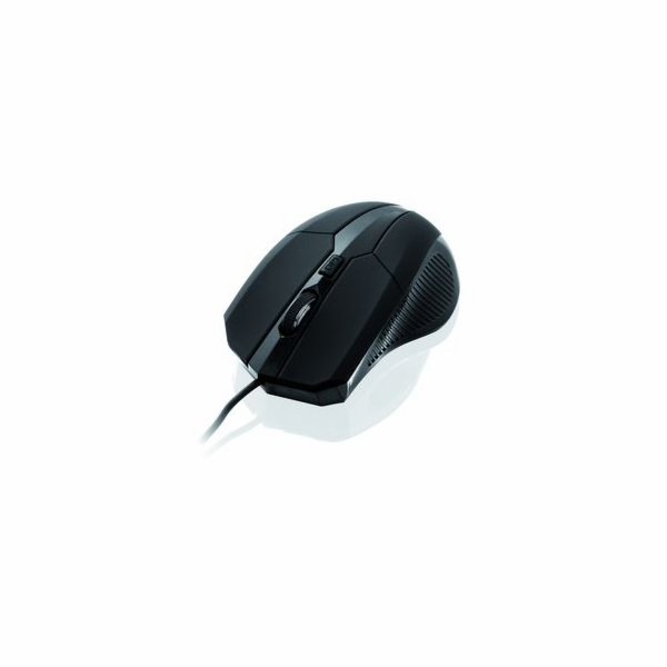 iBox i005 mouse USB Type-A Laser 1600 DPI Ambidextrous