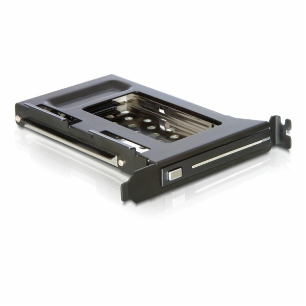 Odnímatelný rámeček slotu pro 1 x 2,5” SATA HDD