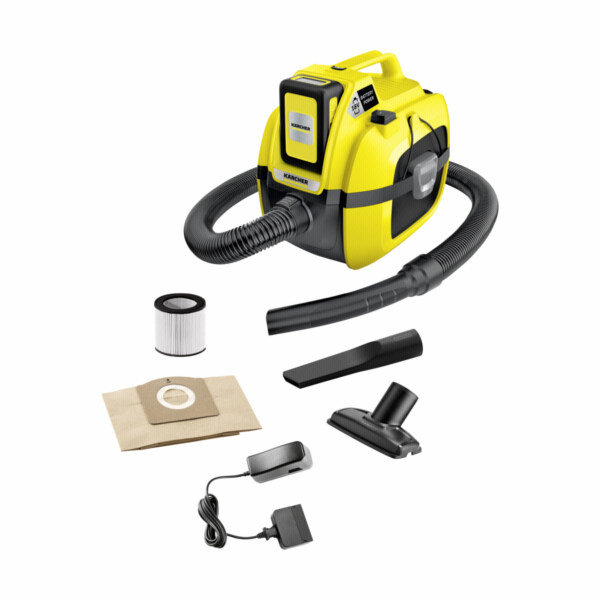 Kärcher WD 1 Compact Battery Set