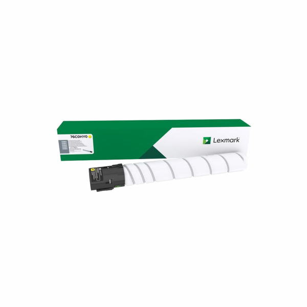 LEXMARK TONER CS923, CX921, CX922, CX923, CX924 Žltá tone...