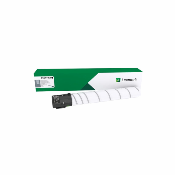 Lexmark 86C0HK0 - originální Lexmark CX92x Black High Yie...