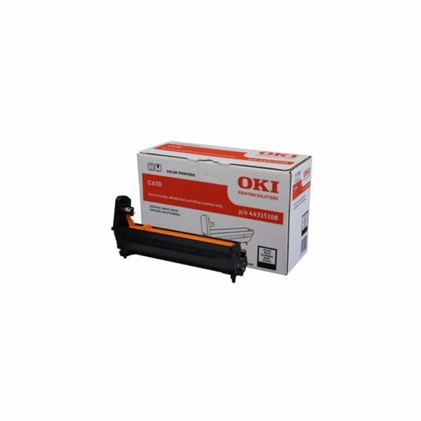 Oki Obraz. válec pro černý toner do C610 (20 000 stránek)