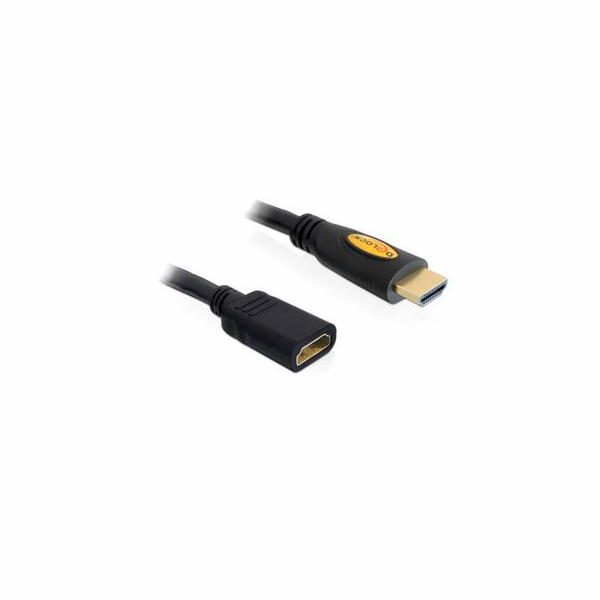 DeLOCK prodlužovací kabel vysokorychlostní HDMI s Etherne...