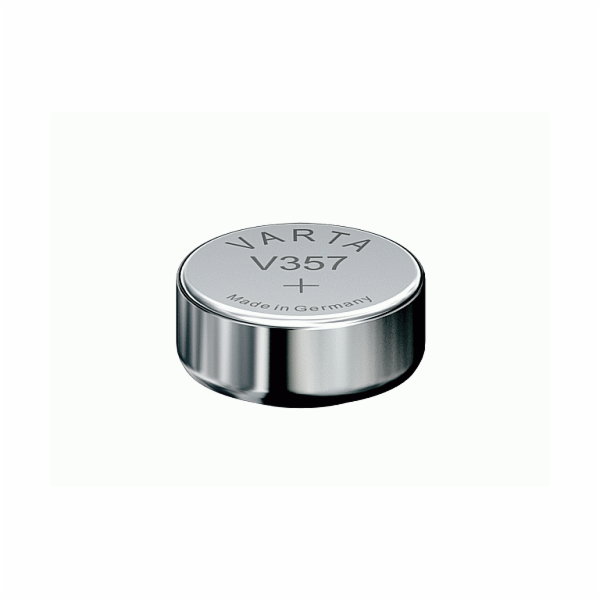 Varta Professional V357, baterie