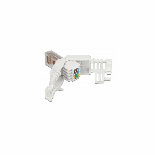 DeLOCK RJ-45 konektor Cat.6 UTP, bez nářadí