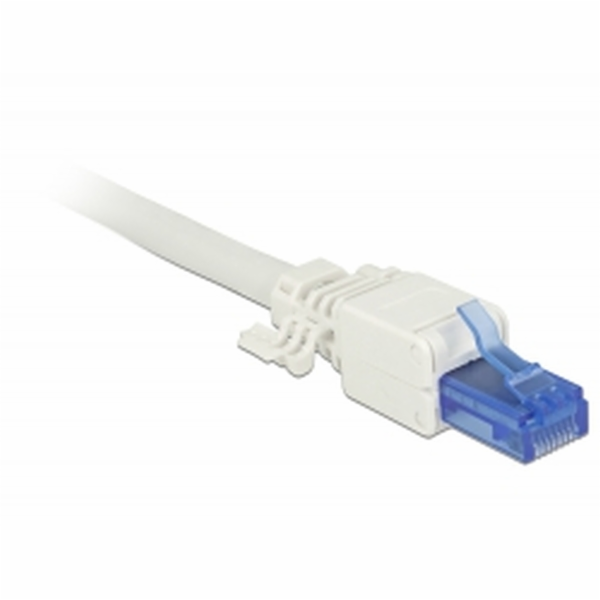 DeLOCK RJ-45 konektor Cat.6a UTP, bez nářadí