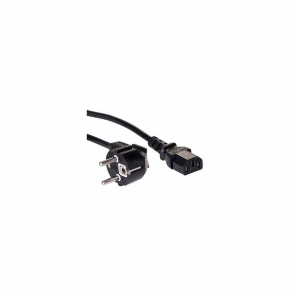Akyga PC Napájecí kabel 3.0m/250V/PVC