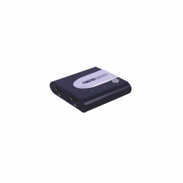 HDMI switch 2:1 automatický