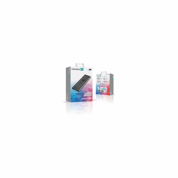 Connect It CEE-7050-AN CONNECT IT AluSafe externí box pro...