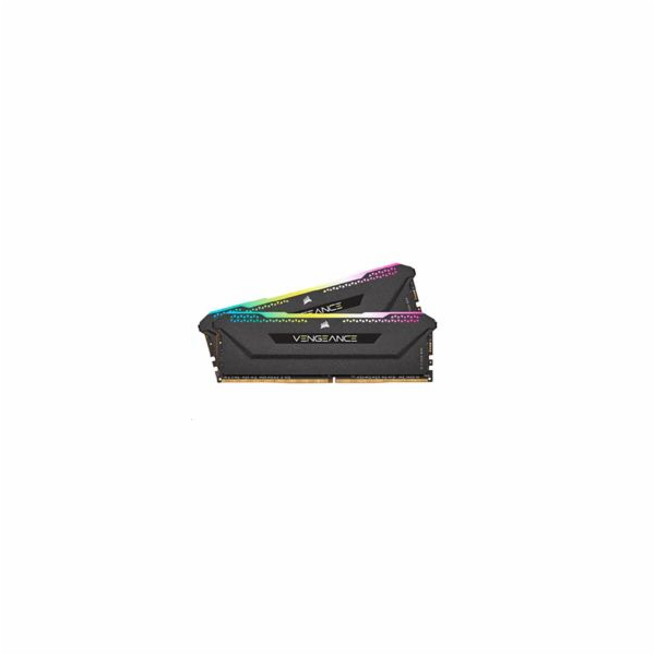 CORSAIR Vengeance RGB PRO SL 16GB/DDR4/3600/CL18 b