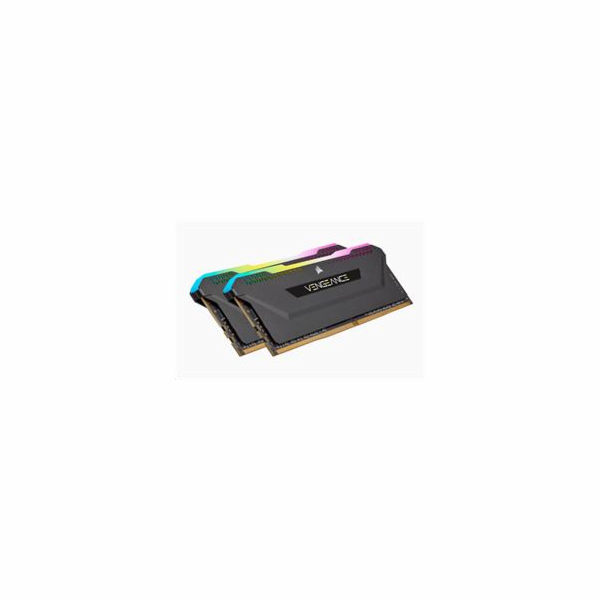 CORSAIR Vengeance RGB PRO SL 32GB/DDR4/3600/CL18b