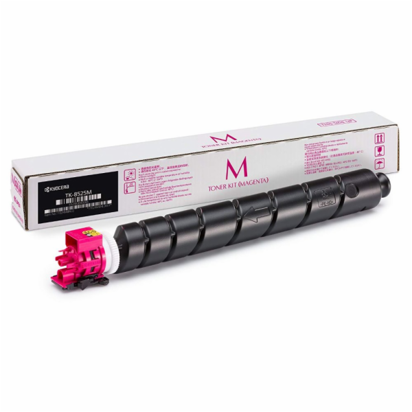Kyocera toner TK-8525M/ 20 000 A4/ purpurový/ pro TASKalf...