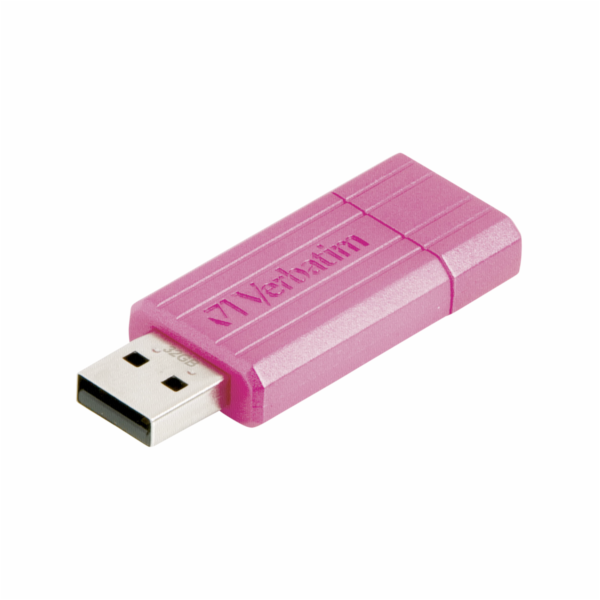VERBATIM Flash Disk 32GB Hi-Speed Store  n  Go, Pinstripe...