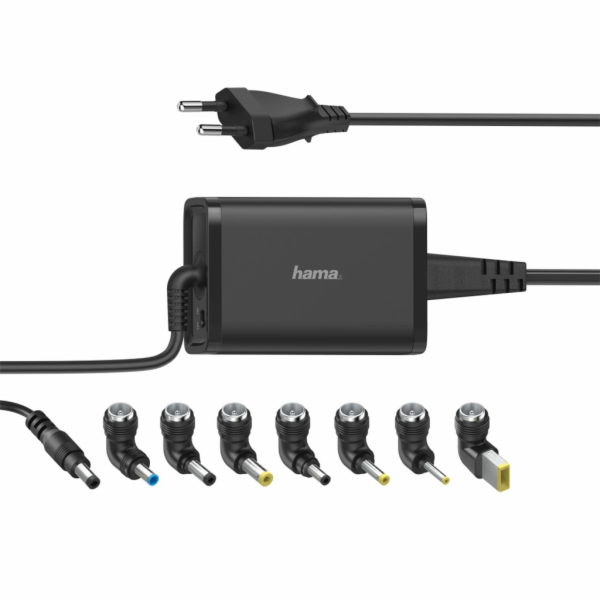 Hama 200002 univ.nap.adapt.NB 15/19V,65W