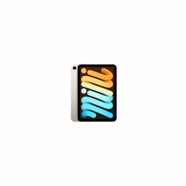 iPad mini Wi-Fi 256GB Hviezdny biely (2021)