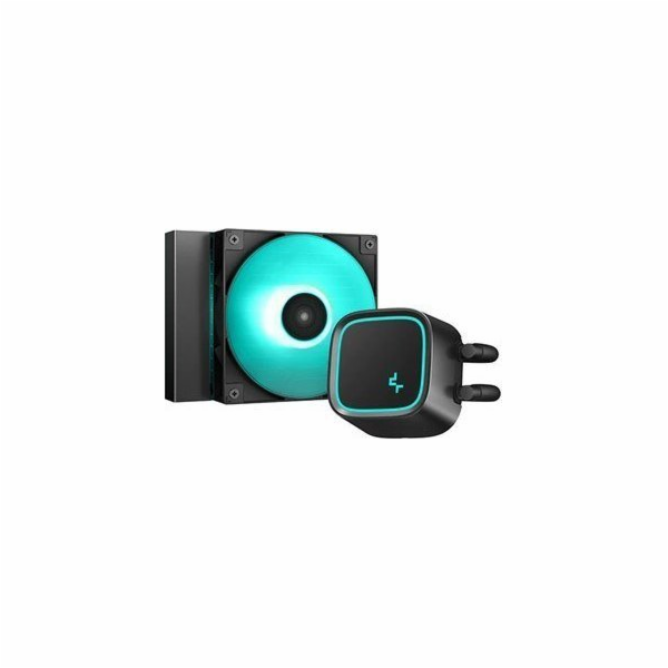DEEPCOOL vodní chladič LE300 MARRS / pro miniITX / 120 mm...