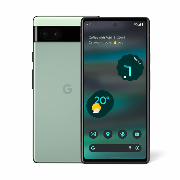 Google Pixel 6a 128GB, mobilní telefon