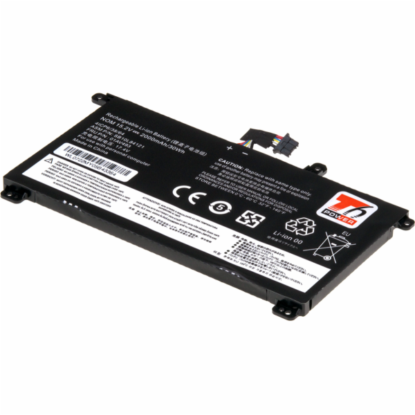 T6 Power NBIB0197 - neoriginální Baterie T6 Power Lenovo ...