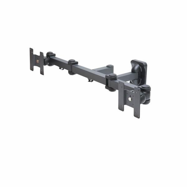 Neomounts FPMA-W960D - Držák - plný pohyb - pro 2 LCD dis...