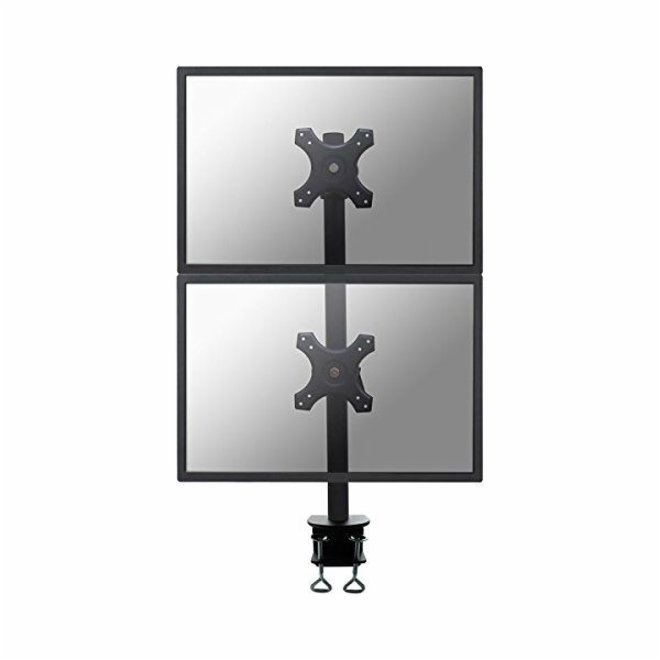 Neomounts Stolní držák pro 2 monitory 10 - 27 (FPMA-D700DV)