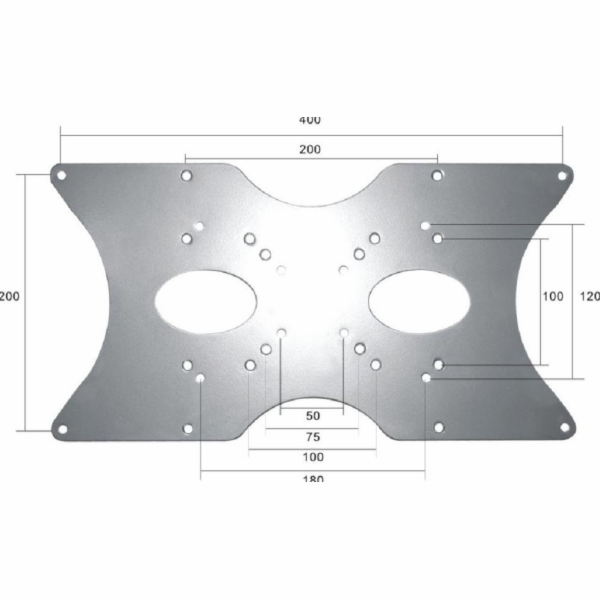 Neomounts  FPMA-VESA400 / VESA Adaptér / VESA (50,75,100,...