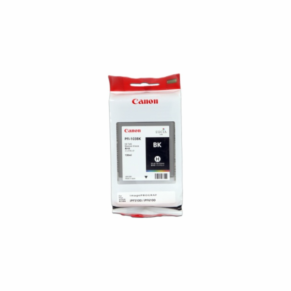 Canon zásobník inkoustu PFI-103, černý