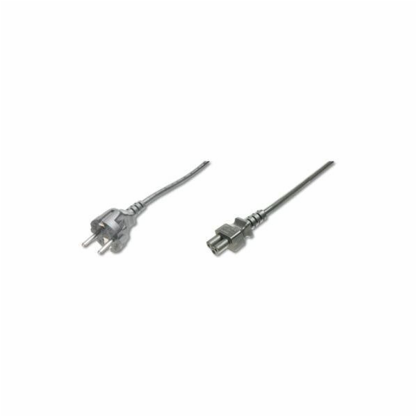 Digitus Napájecí kabel, CEE 7/7 (Typ-F) - C5 M / F, 1,2 m...