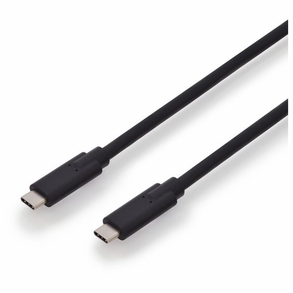 Digitus Připojovací kabel USB typu C, typ C na C M/M, 1,0...