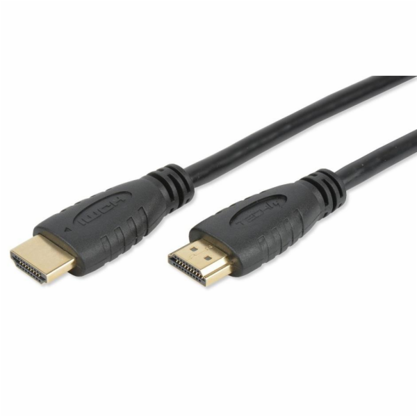 TECHLY 025923 Monitor cable HDMI-HDMI M/M 2.0 Ethernet 3D...