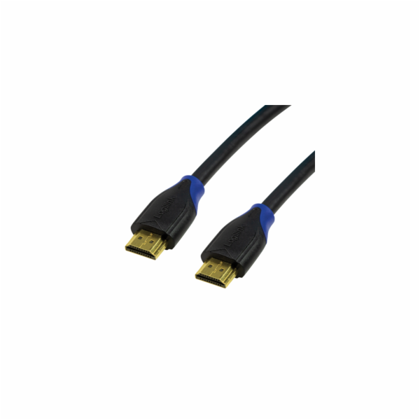 LOGILINK CH0065 LOGILINK - Kabel 4K HDMI High Speed with ...