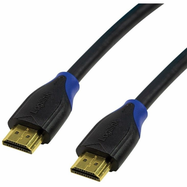 LogiLink HDMI 2.0 Ultra HD 4Kx2K, 3D, Ethernetový kabel, ...