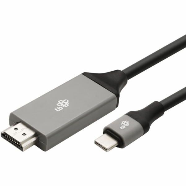 TB Touch Cable USB 3.1 CM - HDMI 2.0V AM,2m,black
