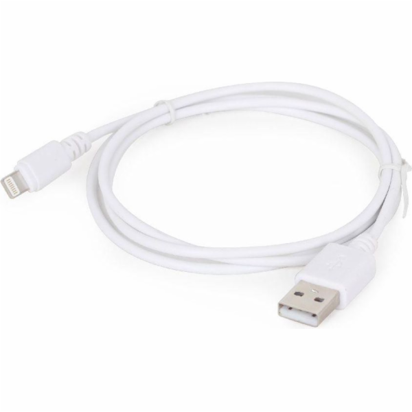 Gembird kábel nabíjací Lightning 8-pin (M) na USB 2.0 (M)...