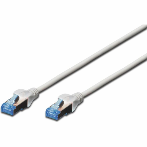 Digitus CAT 5e F-UTP patch cable, PVC AWG 26/7, length 3 ...