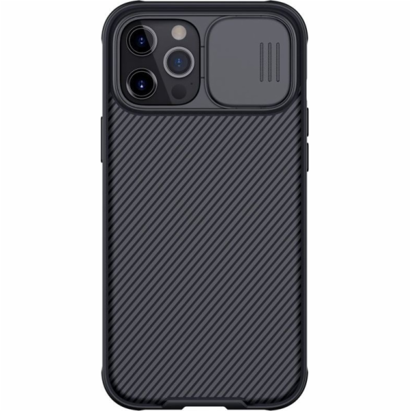 Nillkin CamShield Kryt iPhone 12/12 6.1 Black