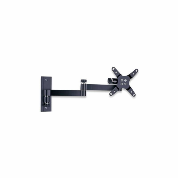 TECHLY 301498 Wall mount for TV LCD/LED/PDP double arm 13...