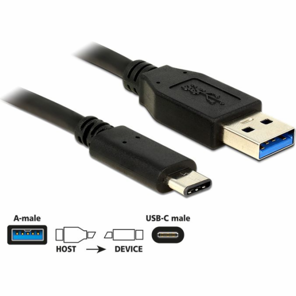 Delock Kabel SuperSpeed USB 10 Gbps (USB 3.1, Gen 2) Typ ...