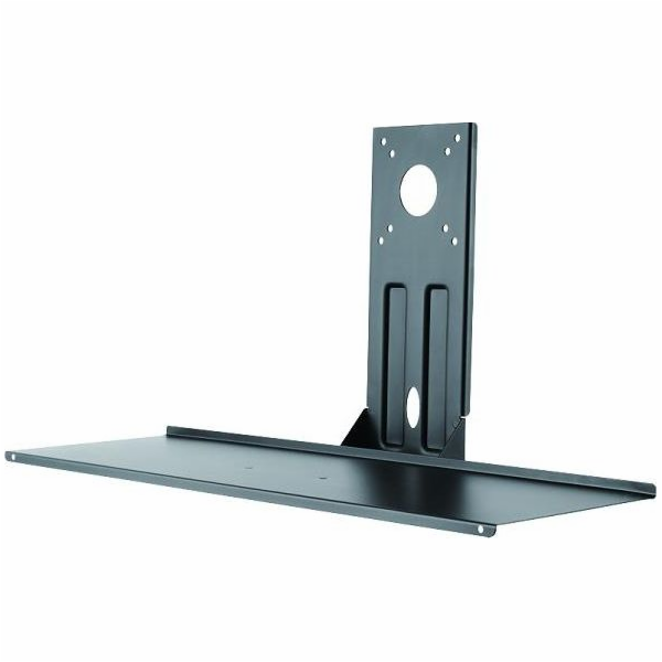 Přihrádka na klávesnici a myš Neomounts (KEYB-V200BLACK)