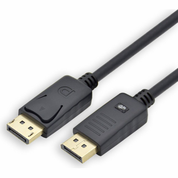 TB Touch Displayport Male to Male, 1,8m