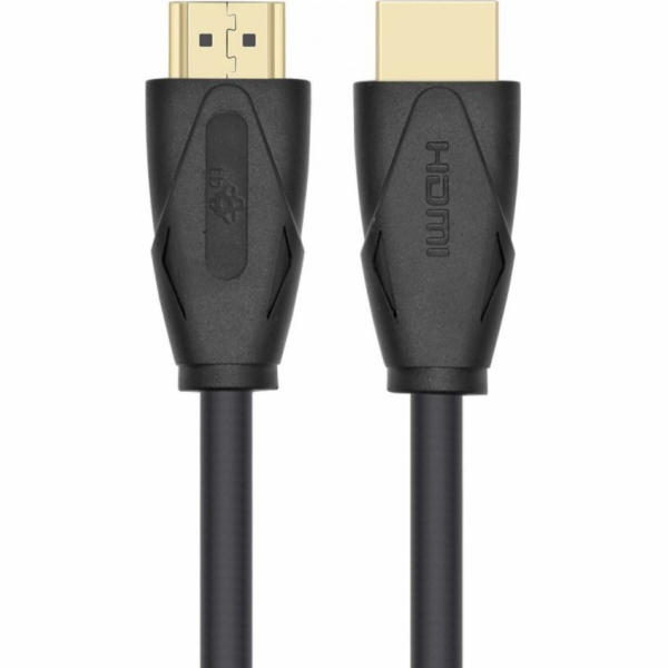 TB Touch HDMI 2.0, M/M, pozlacené konektory, 10 m