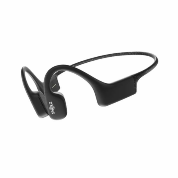 Shokz OpenSwim Schwarz