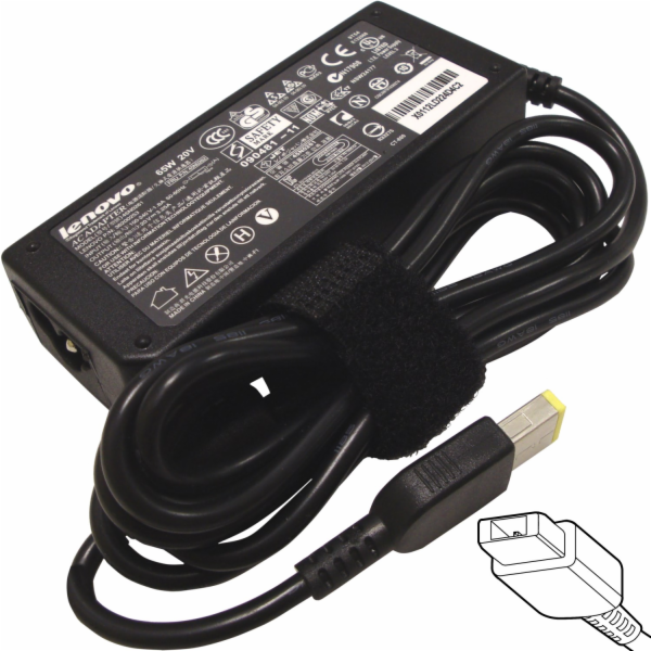 SIL Napájecí adaptér 65W 77011097 - neoriginální LENOVO Y...