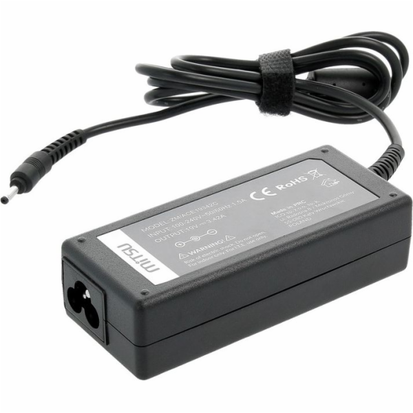 Nabíječka / napájecí zdroj Mitsu 19V 3.42a (3.0x1.1) - ac...