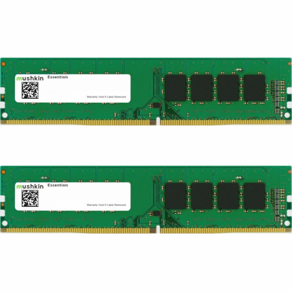 DIMM 16 GB DDR4-3200 (2x 8 GB) Dual-Kit, Arbeitsspeicher