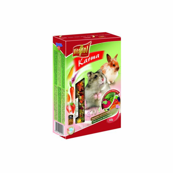 Vitapol zvp-1024 Hay 350 g Hamster Rabbit