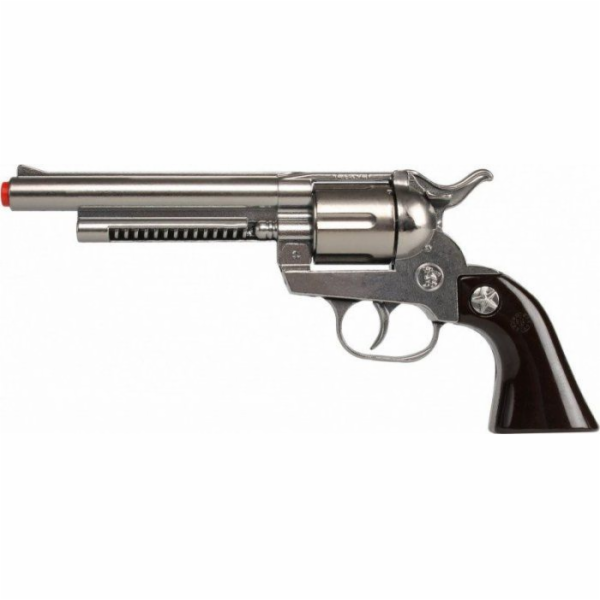 Pulio Gonher 121/0 Kovový kovbojský revolver